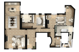 achat appartement paris 75007