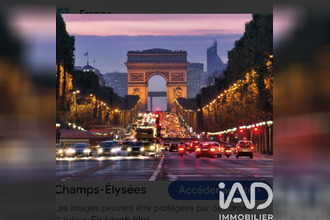 achat appartement paris 75008