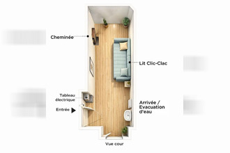 achat appartement paris 75008