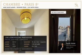 achat appartement paris 75008
