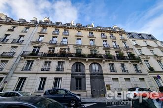 achat appartement paris 75009