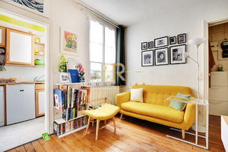 achat appartement paris 75009