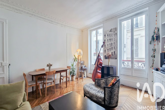 achat appartement paris 75009
