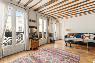 achat appartement paris 75009