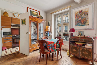 achat appartement paris 75009