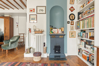 achat appartement paris 75009