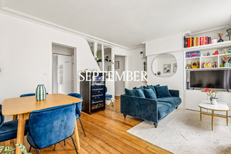 achat appartement paris 75009