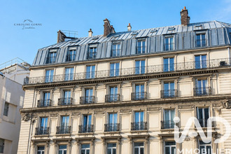 achat appartement paris 75009