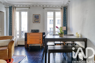 achat appartement paris 75009