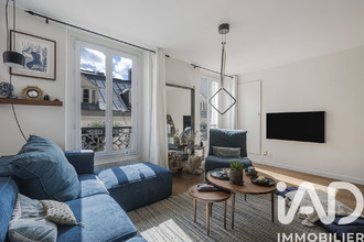 achat appartement paris 75009