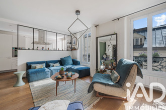 achat appartement paris 75009