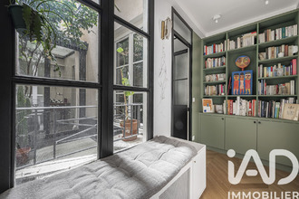 achat appartement paris 75009