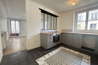 achat appartement paris 75009