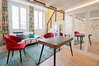 achat appartement paris 75009