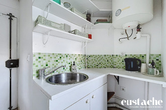 achat appartement paris 75009
