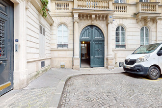 achat appartement paris 75009