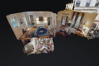 achat appartement paris 75009