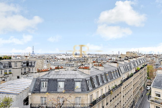 achat appartement paris 75009