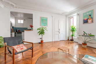 achat appartement paris 75010