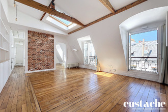 achat appartement paris 75010