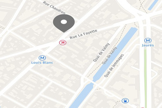 achat appartement paris 75010