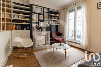 achat appartement paris 75010