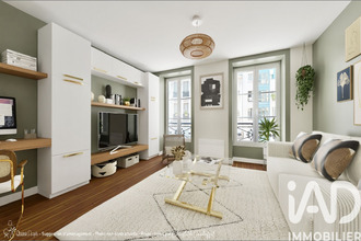 achat appartement paris 75010