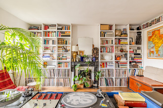 achat appartement paris 75010