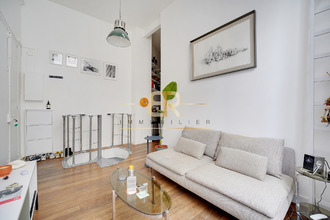 achat appartement paris 75010