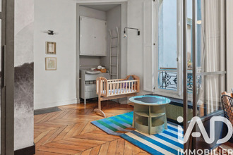 achat appartement paris 75010