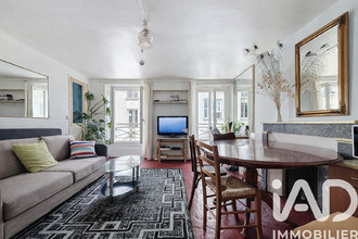 achat appartement paris 75010