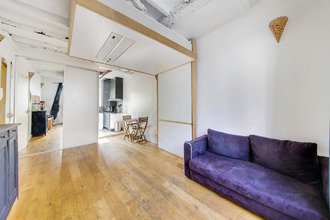 achat appartement paris 75010