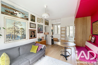 achat appartement paris 75010