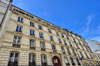 achat appartement paris 75010