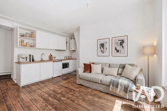 achat appartement paris 75010