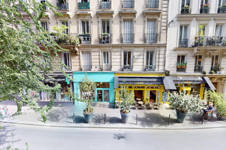 achat appartement paris 75010