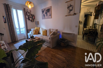 achat appartement paris 75010