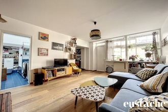 achat appartement paris 75010