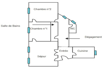 achat appartement paris 75010