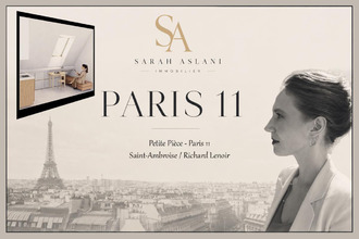 achat appartement paris 75011