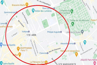 achat appartement paris 75011
