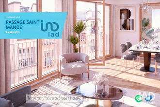 achat appartement paris 75012