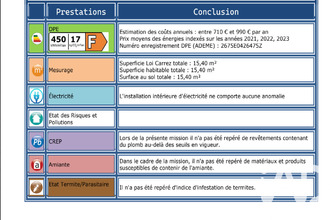 achat appartement paris 75012