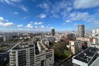 achat appartement paris 75013