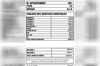 achat appartement paris 75013