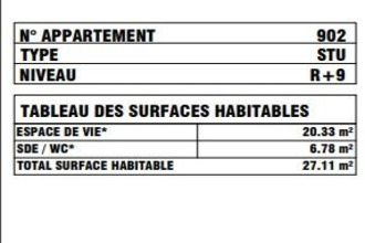 achat appartement paris 75013