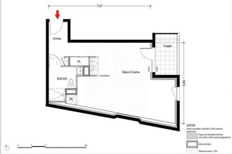 achat appartement paris 75013