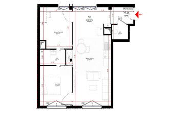 achat appartement paris 75013