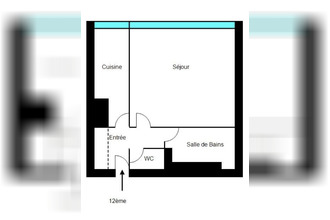 achat appartement paris 75013