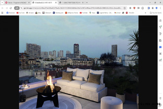 achat appartement paris 75013